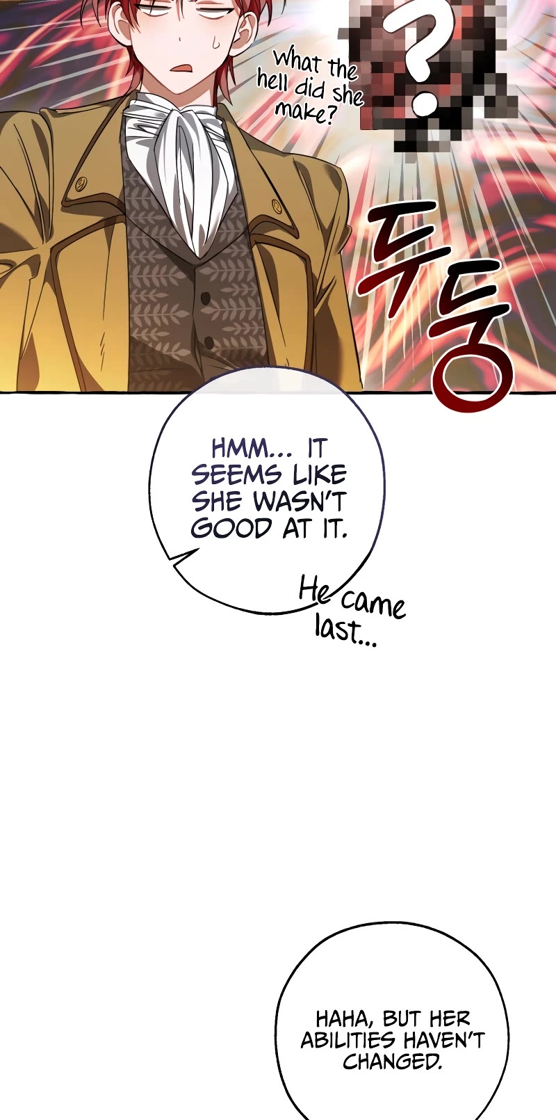 Trash of the Count's Family Chapter 129 page 11 - Chapter 129