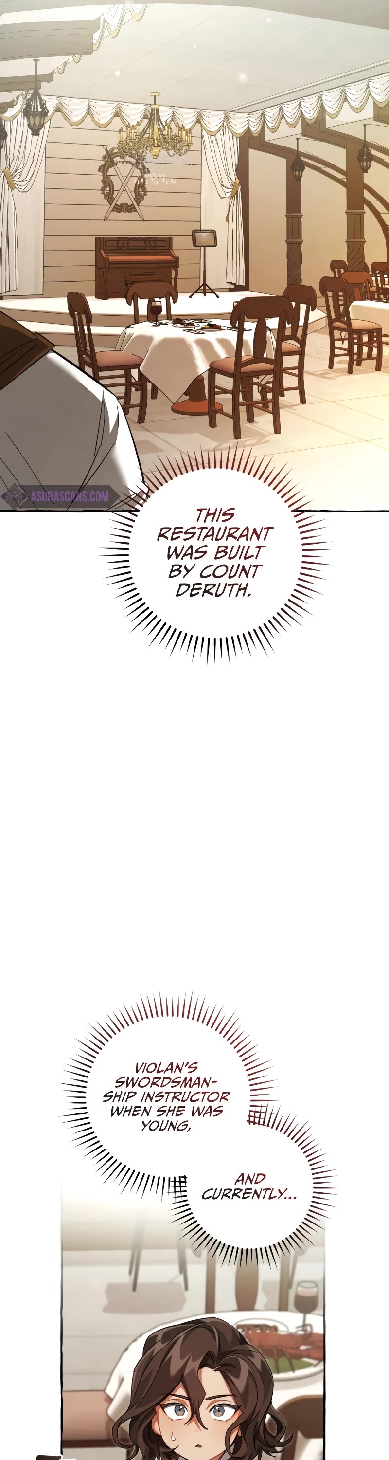 Trash of the Count's Family Chapter 129 page 25 - Chapter 129
