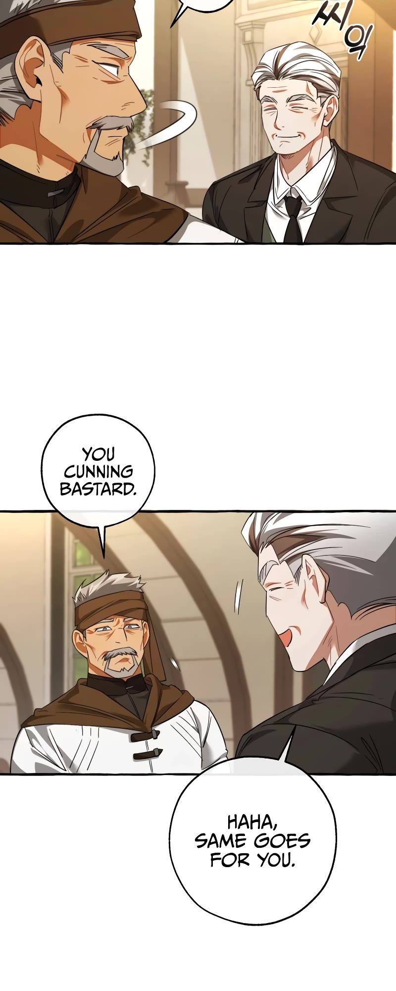 Trash of the Count's Family Chapter 129 page 28 - Chapter 129