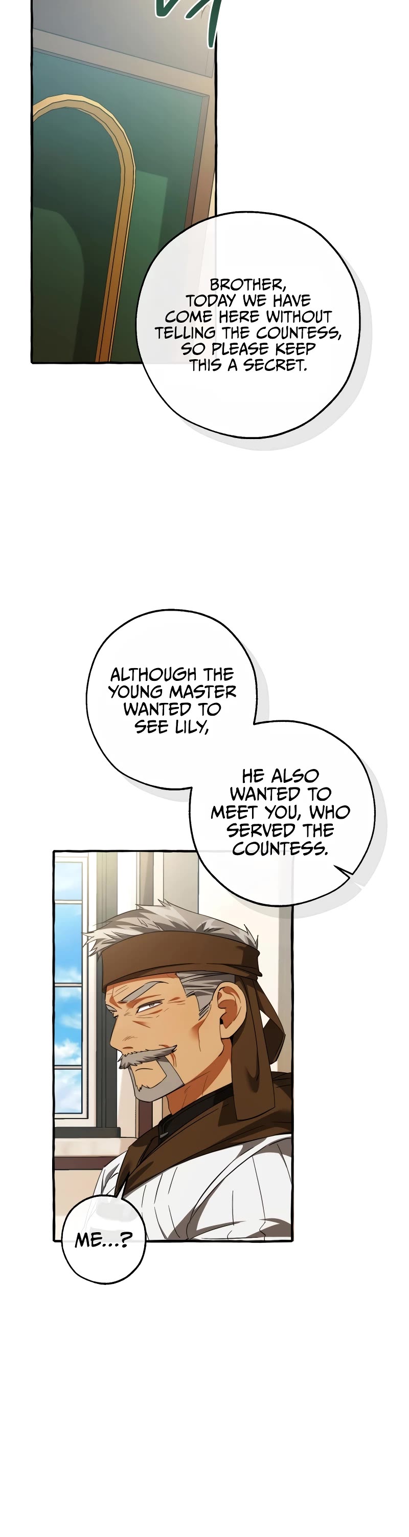 Trash of the Count's Family Chapter 129 page 30 - Chapter 129