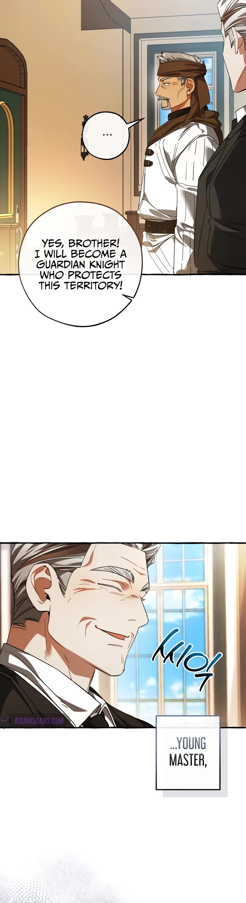 Trash of the Count's Family Chapter 129 page 34 - Chapter 129