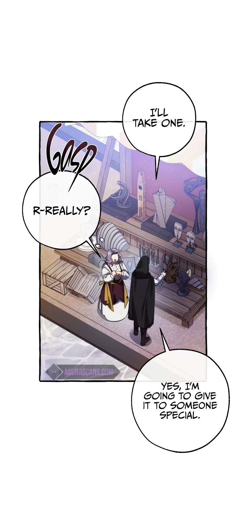 Trash of the Count's Family Chapter 129 page 39 - Chapter 129