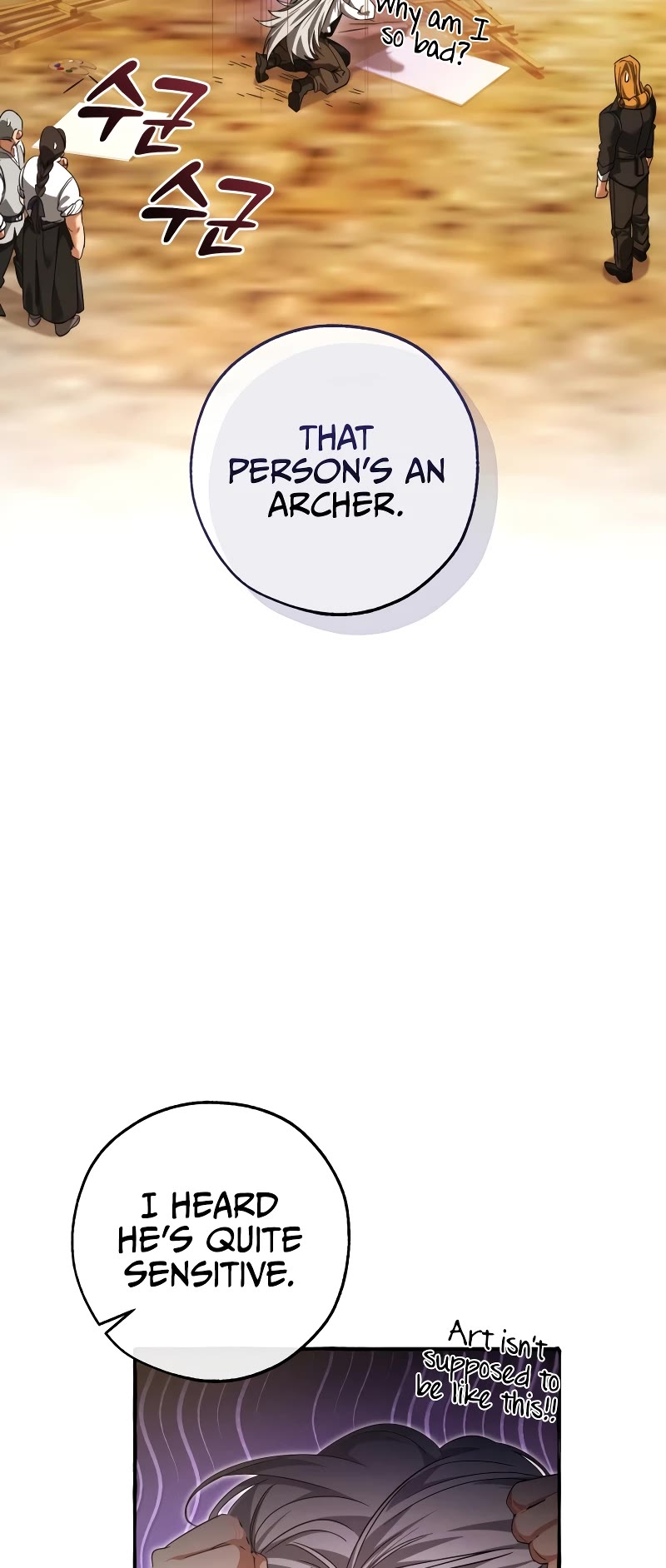 Trash of the Count's Family Chapter 129 page 4 - Chapter 129