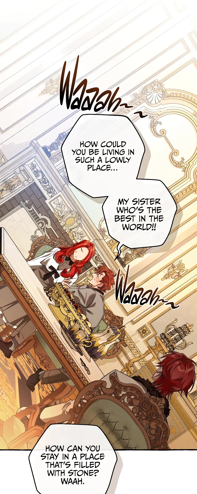 Trash of the Count's Family Chapter 129 page 50 - Chapter 129