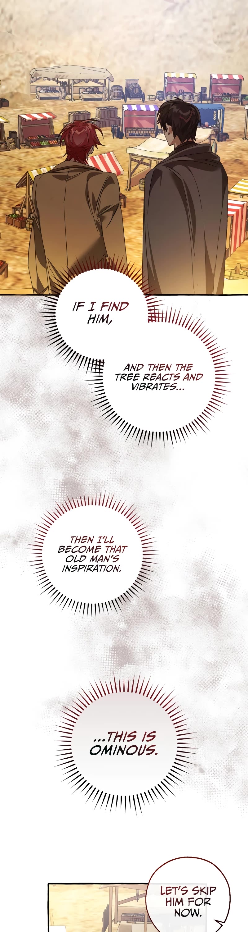 Trash of the Count's Family Chapter 129 page 9 - Chapter 129