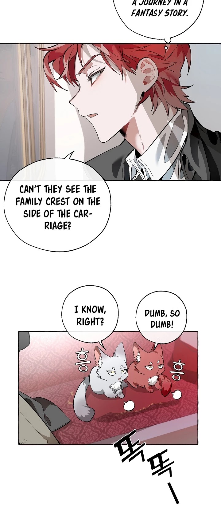 Trash of the Count's Family Chapter 13 page 29 - Chapter 13
