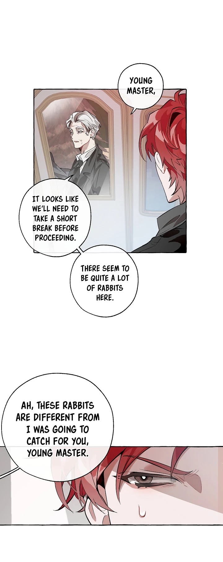Trash of the Count's Family Chapter 13 page 30 - Chapter 13