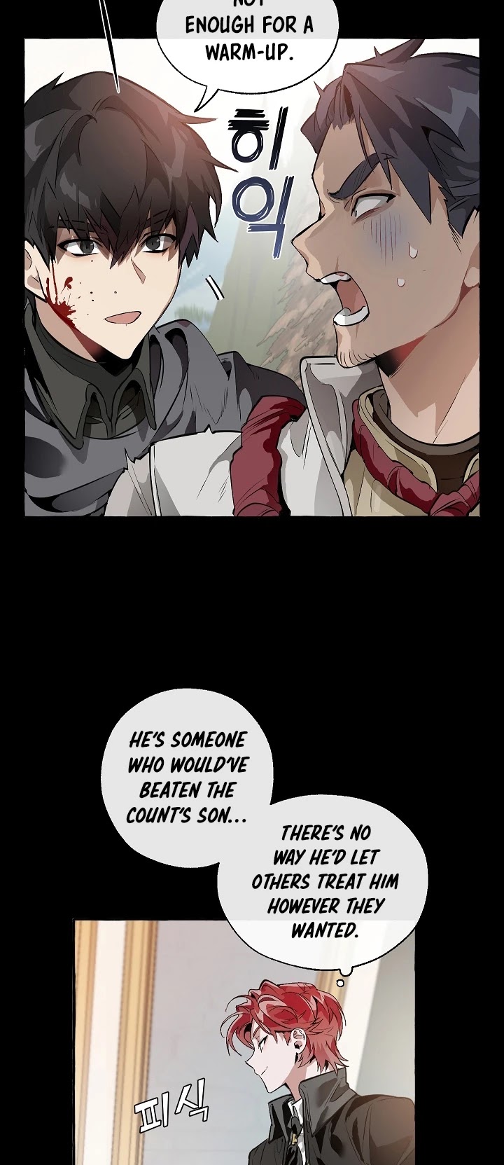 Trash of the Count's Family Chapter 13 page 44 - Chapter 13