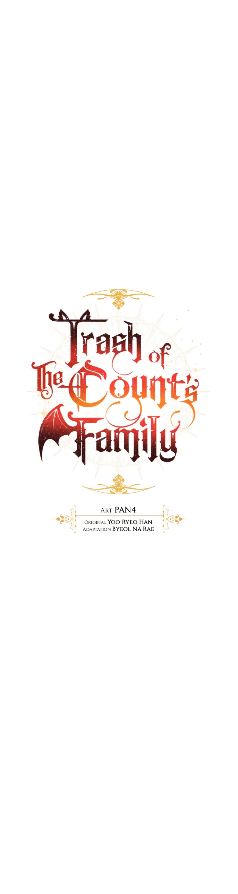 Trash of the Count's Family Chapter 130 page 17 - Chapter 130