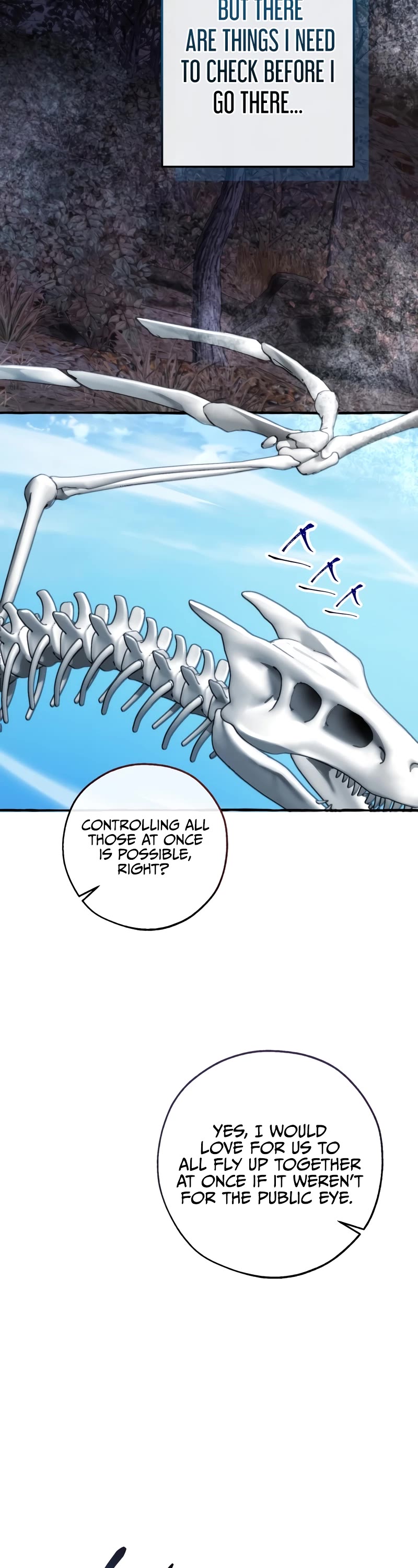 Trash of the Count's Family Chapter 130 page 23 - Chapter 130