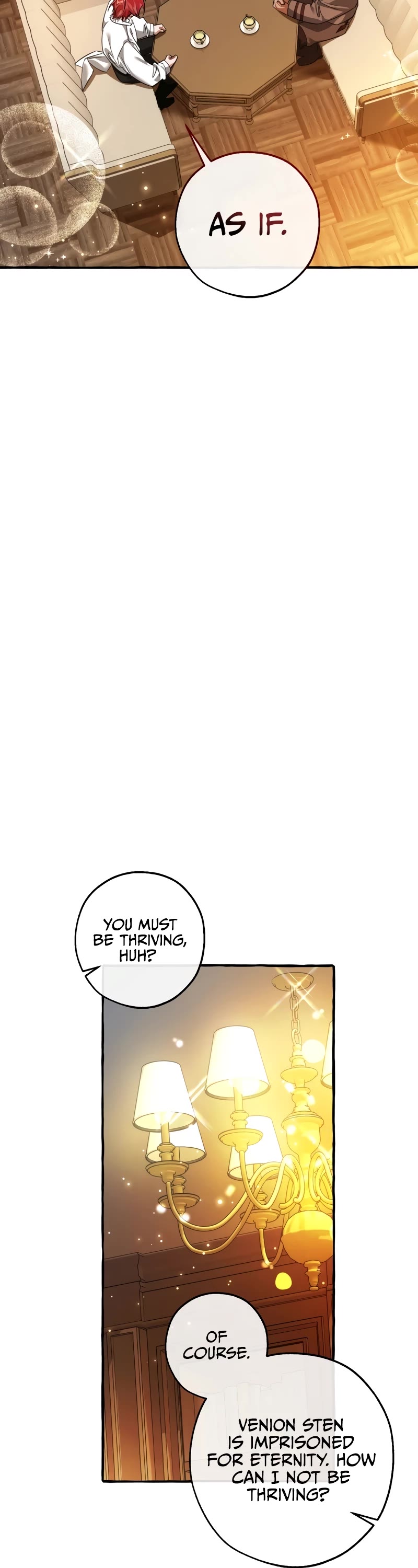 Trash of the Count's Family Chapter 130 page 34 - Chapter 130