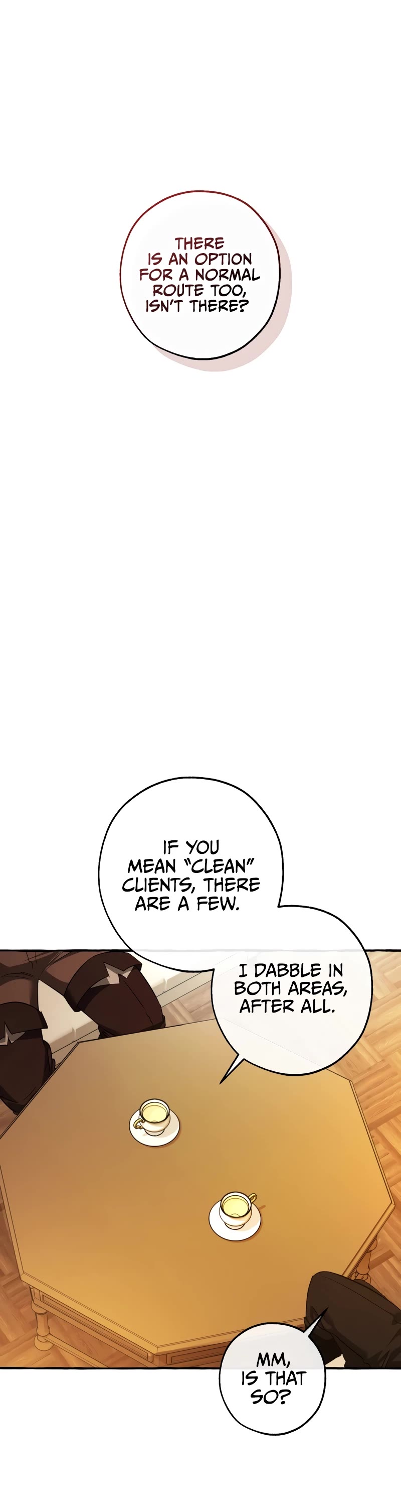Trash of the Count's Family Chapter 130 page 38 - Chapter 130
