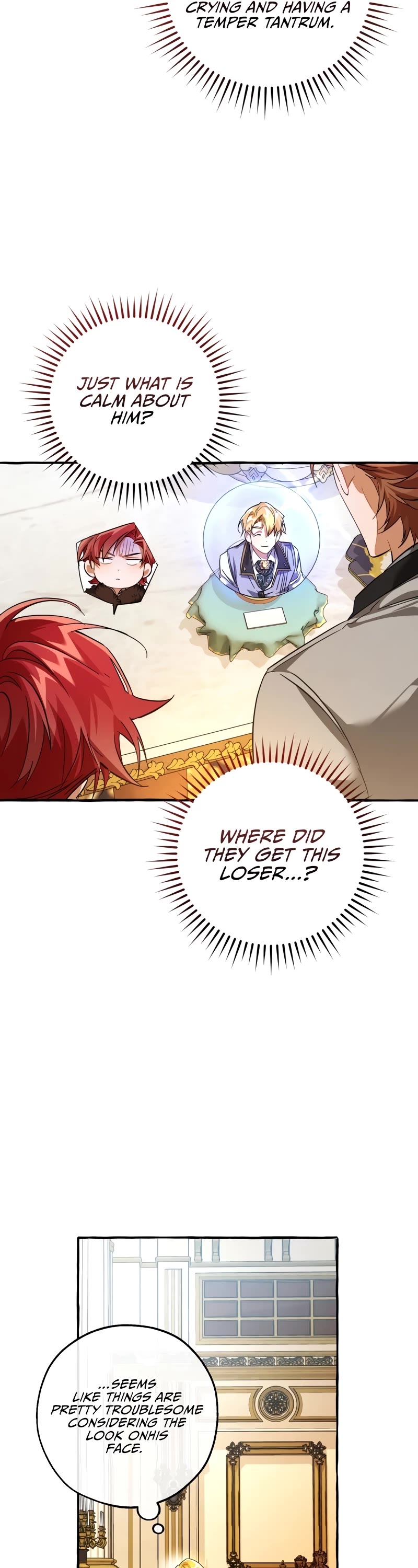 Trash of the Count's Family Chapter 130 page 4 - Chapter 130