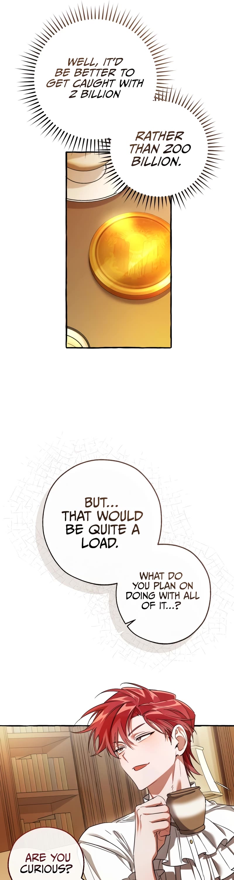 Trash of the Count's Family Chapter 130 page 42 - Chapter 130