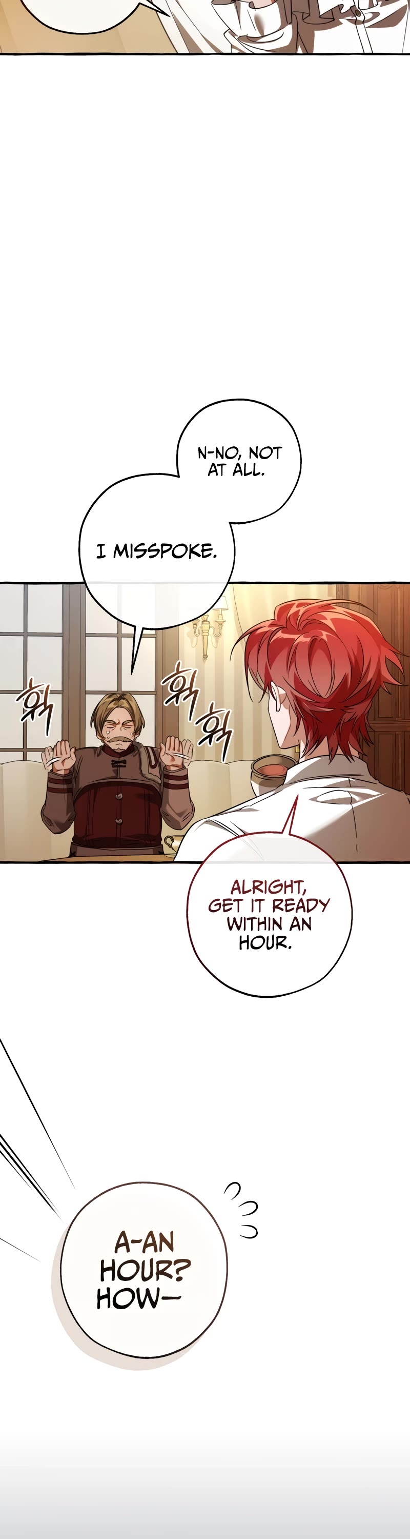 Trash of the Count's Family Chapter 130 page 43 - Chapter 130