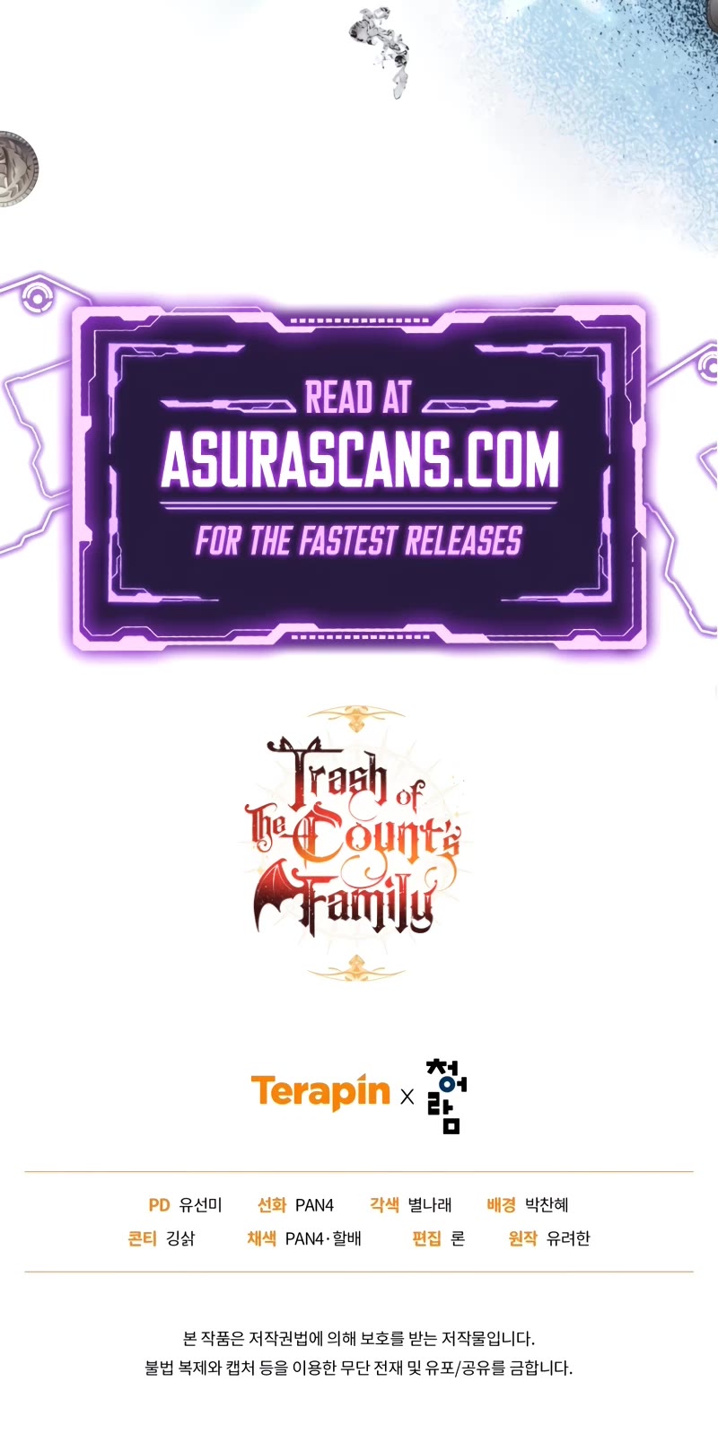 Trash of the Count's Family Chapter 130 page 48 - Chapter 130