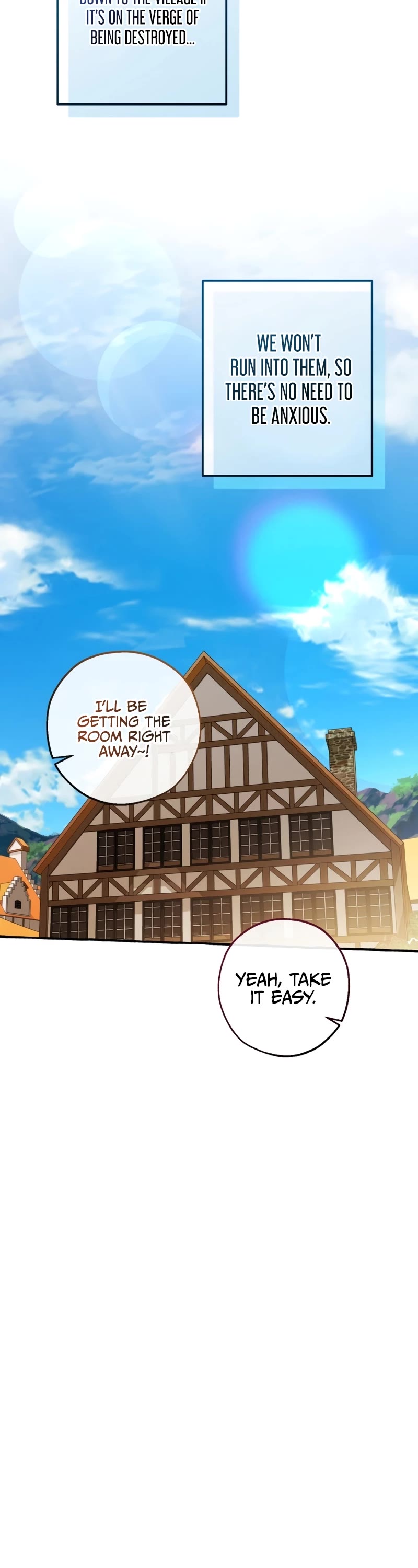 Trash of the Count's Family Chapter 131 page 11 - Chapter 131