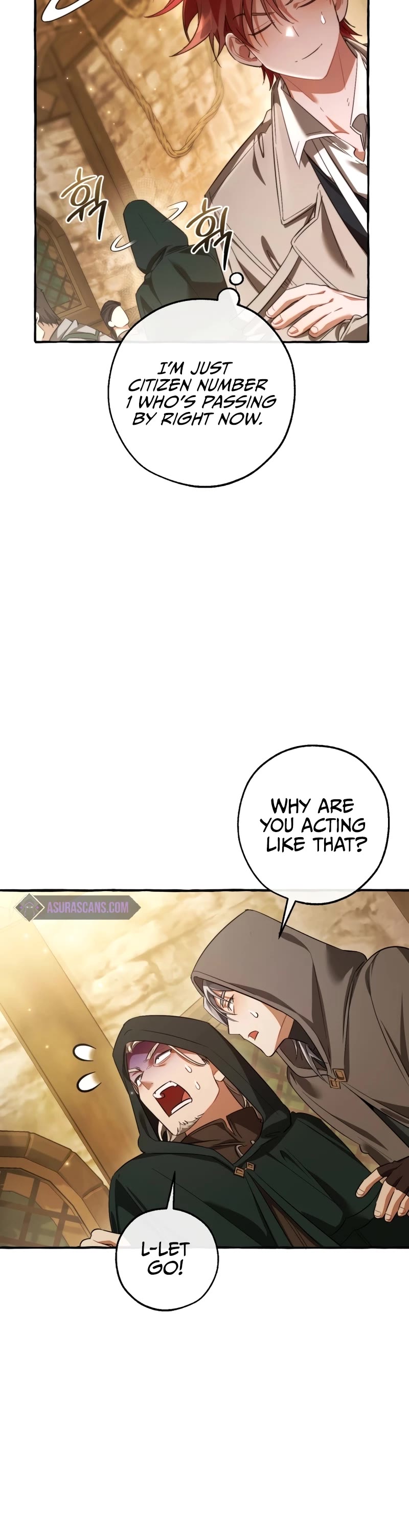 Trash of the Count's Family Chapter 131 page 20 - Chapter 131
