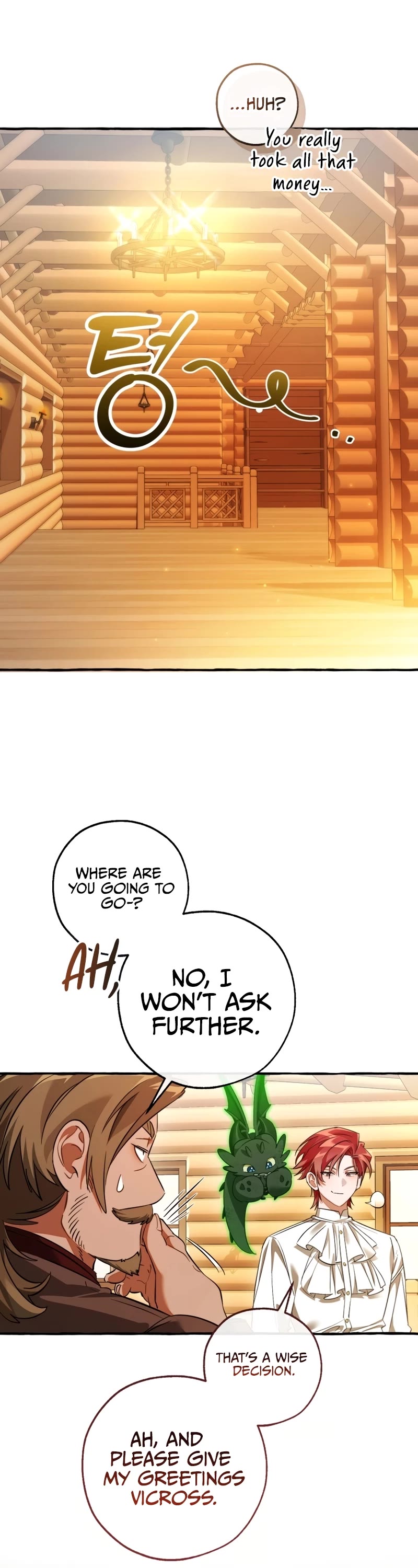 Trash of the Count's Family Chapter 131 page 3 - Chapter 131