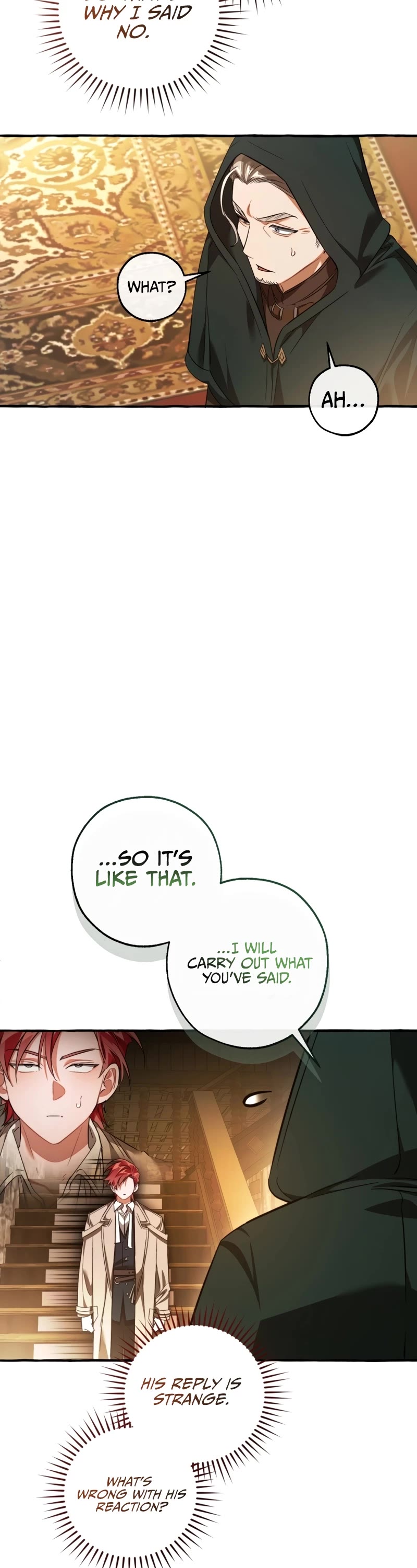 Trash of the Count's Family Chapter 131 page 39 - Chapter 131