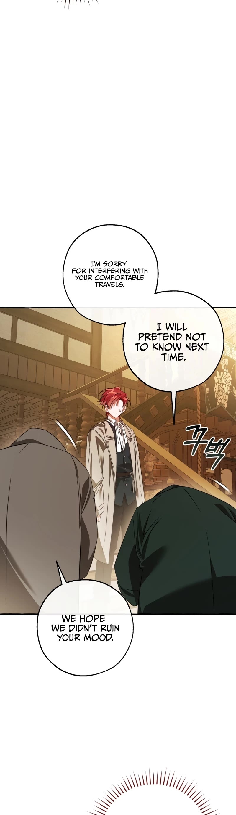 Trash of the Count's Family Chapter 131 page 40 - Chapter 131