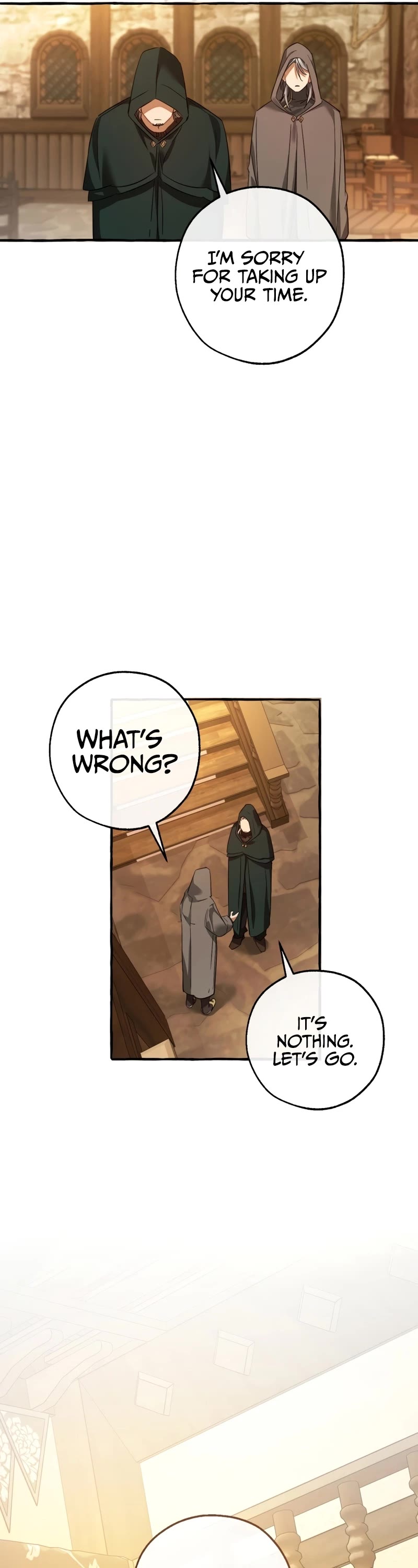 Trash of the Count's Family Chapter 131 page 42 - Chapter 131