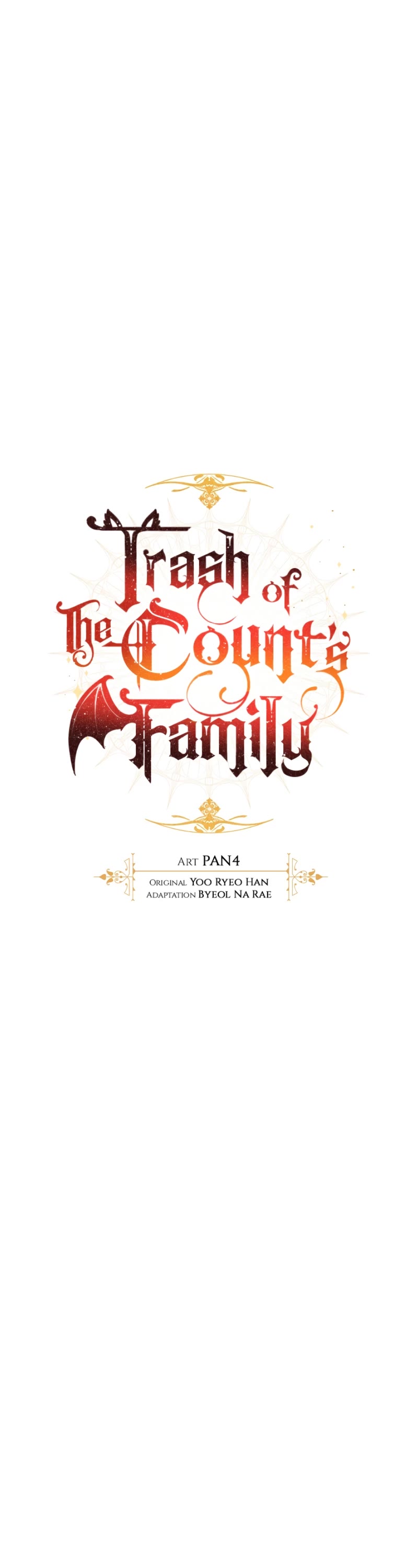 Trash of the Count's Family Chapter 132 page 12 - Chapter 132