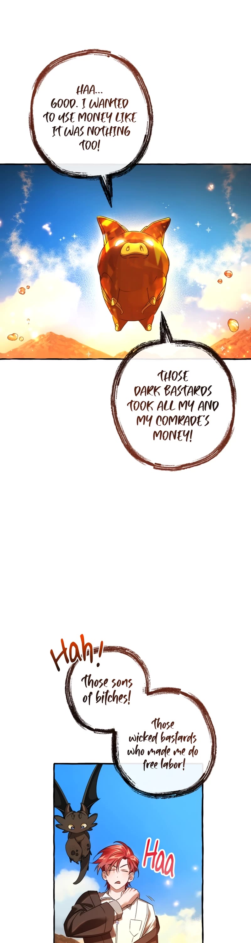 Trash of the Count's Family Chapter 132 page 18 - Chapter 132