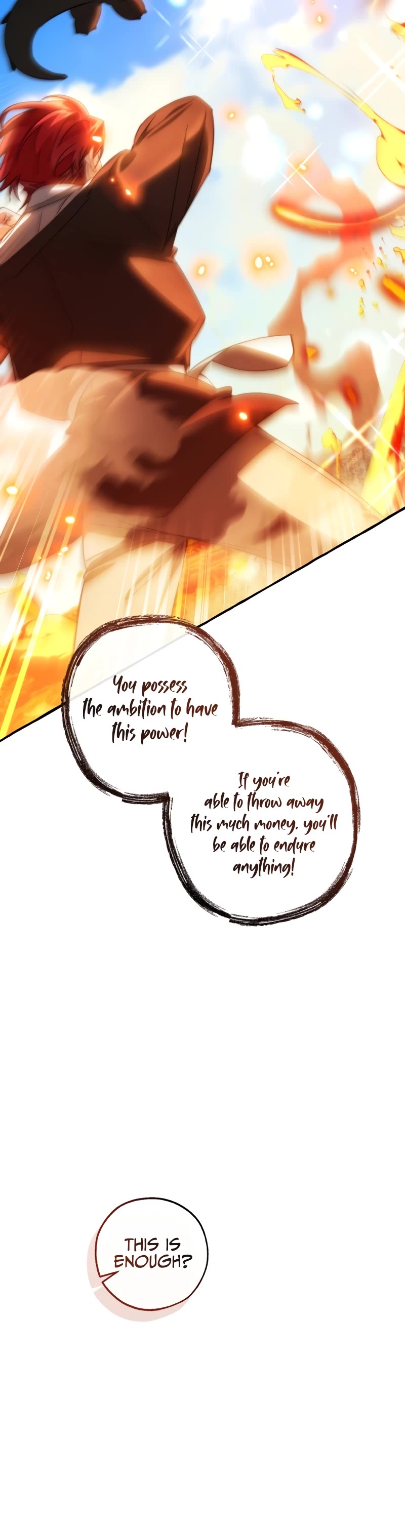 Trash of the Count's Family Chapter 132 page 21 - Chapter 132