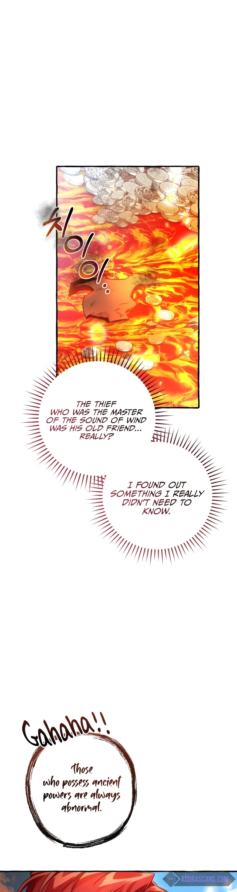 Trash of the Count's Family Chapter 132 page 24 - Chapter 132