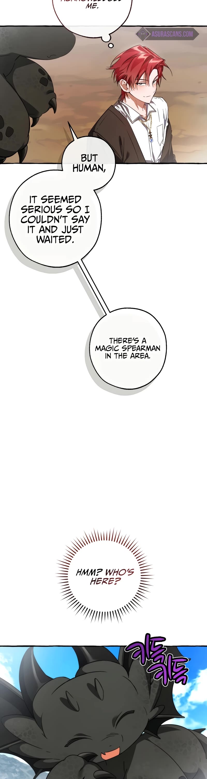 Trash of the Count's Family Chapter 132 page 40 - Chapter 132