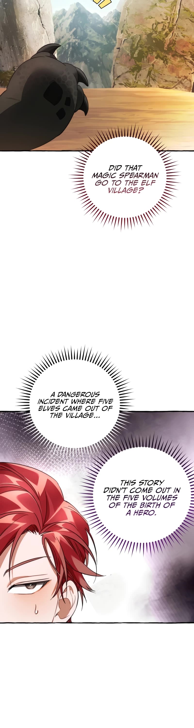 Trash of the Count's Family Chapter 132 page 43 - Chapter 132