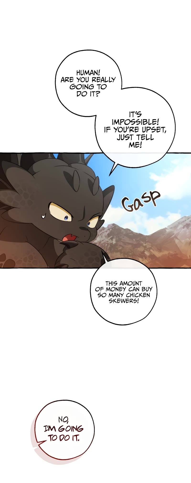 Trash of the Count's Family Chapter 132 page 6 - Chapter 132