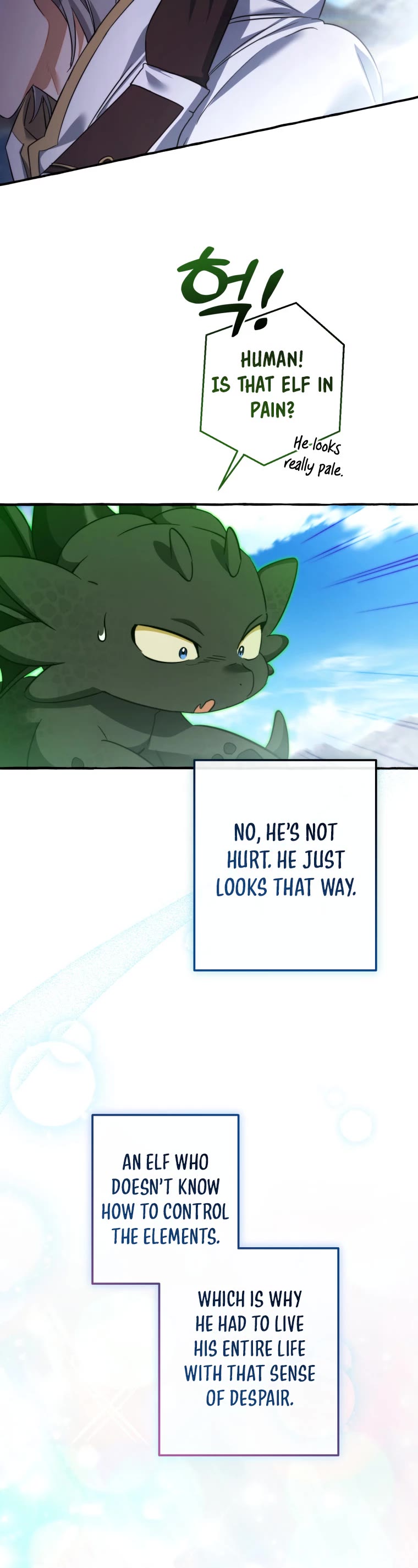 Trash of the Count's Family Chapter 133 page 11 - Chapter 133