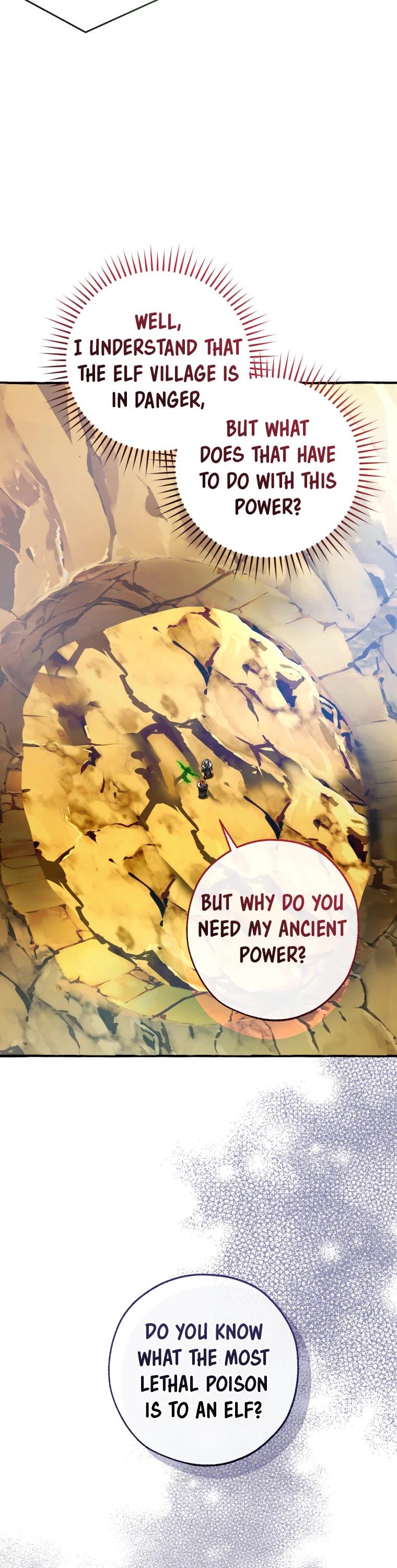 Trash of the Count's Family Chapter 133 page 19 - Chapter 133
