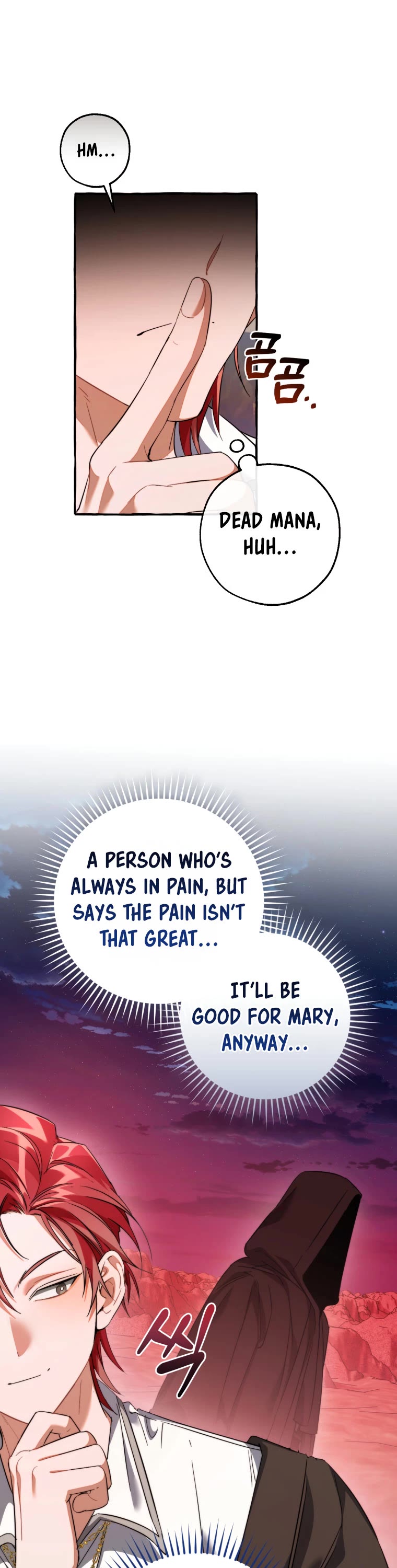 Trash of the Count's Family Chapter 133 page 22 - Chapter 133
