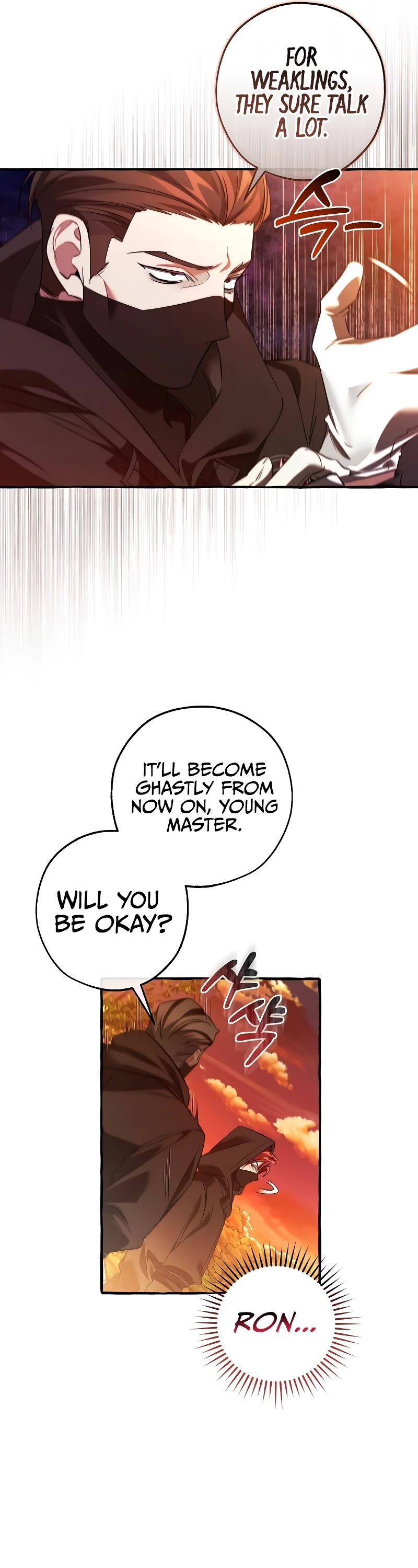 Trash of the Count's Family Chapter 134 page 12 - Chapter 134 (S3 End)
