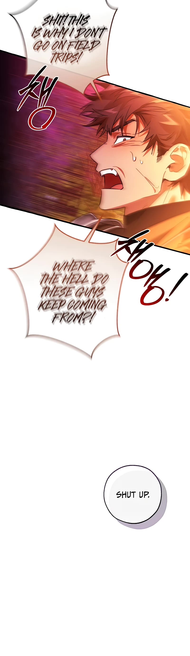 Trash of the Count's Family Chapter 134 page 21 - Chapter 134 (S3 End)