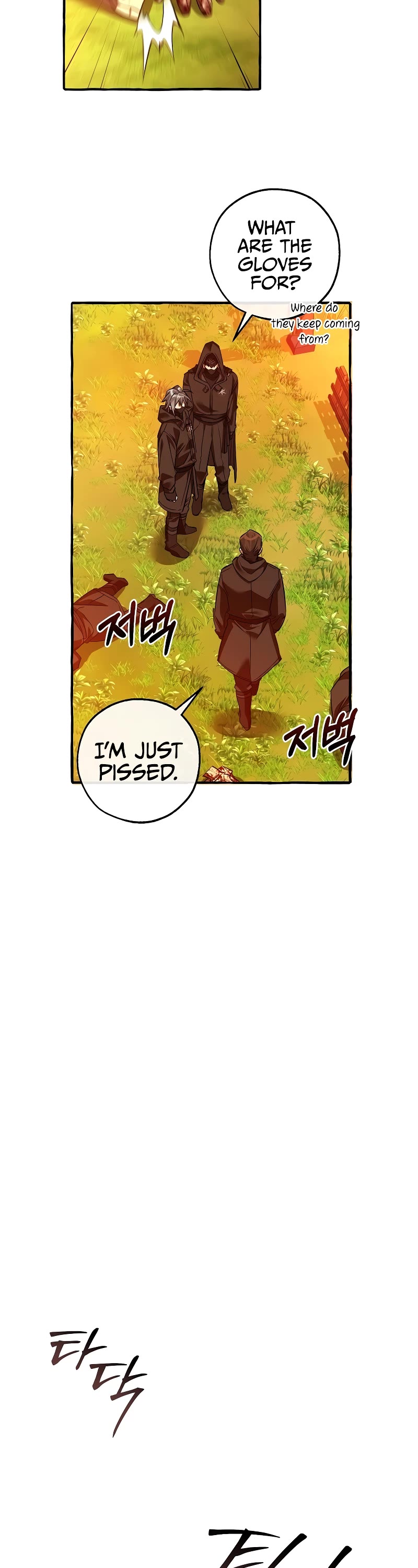 Trash of the Count's Family Chapter 134 page 35 - Chapter 134 (S3 End)