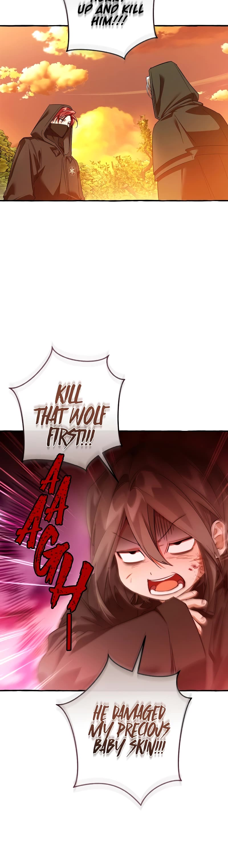 Trash of the Count's Family Chapter 134 page 39 - Chapter 134 (S3 End)