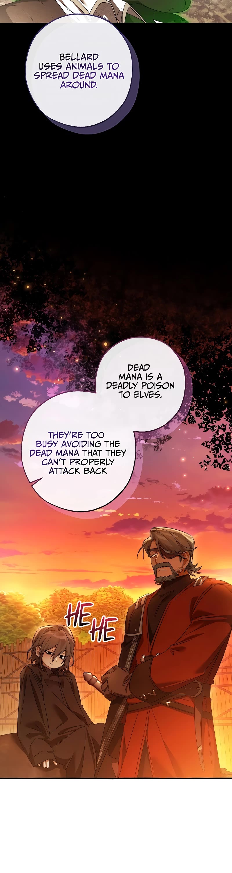 Trash of the Count's Family Chapter 134 page 4 - Chapter 134 (S3 End)