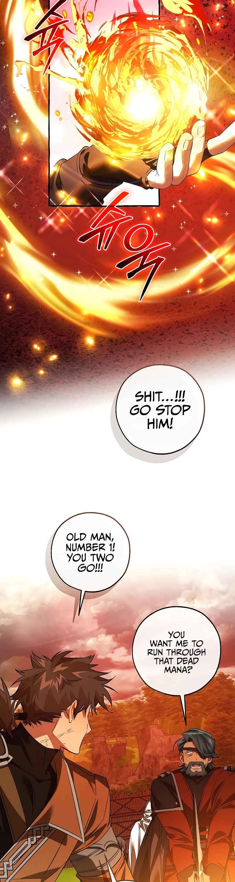 Trash of the Count's Family Chapter 134 page 43 - Chapter 134 (S3 End)
