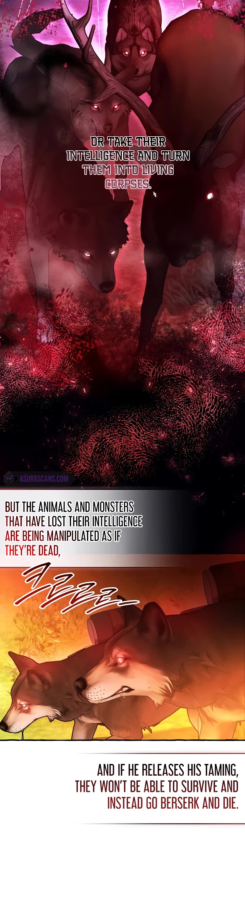 Trash of the Count's Family Chapter 134 page 6 - Chapter 134 (S3 End)