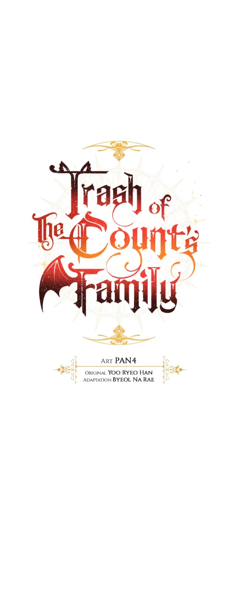 Trash of the Count's Family Chapter 135 page 11 - Chapter 135: S4 Start
