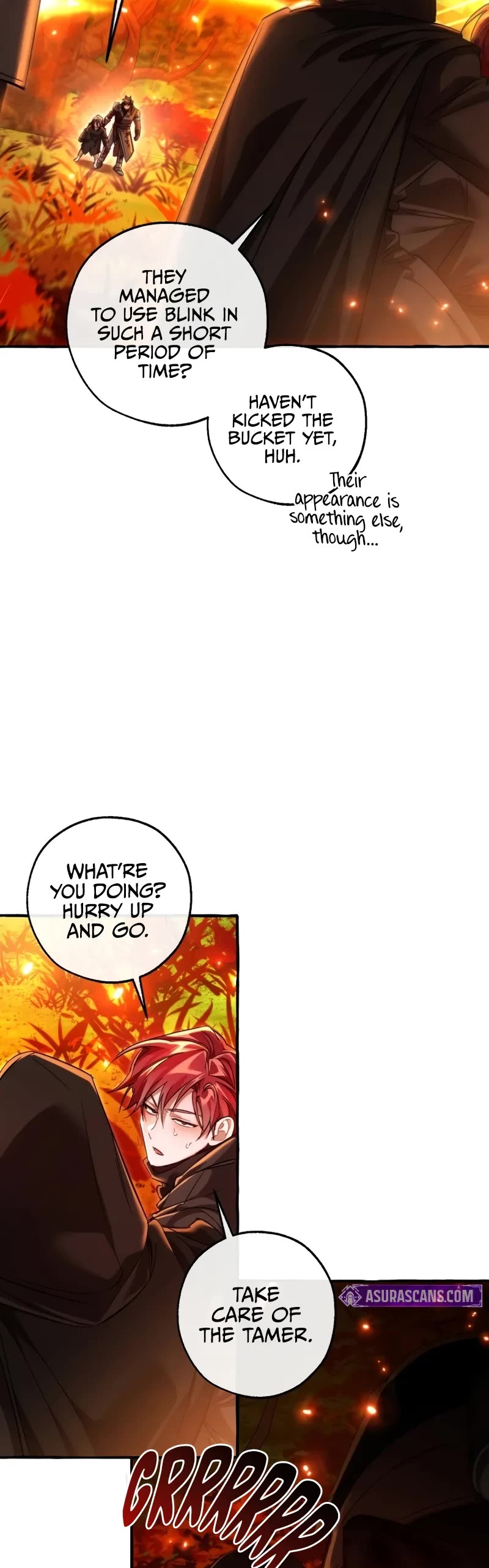 Trash of the Count's Family Chapter 135 page 15 - Chapter 135: S4 Start