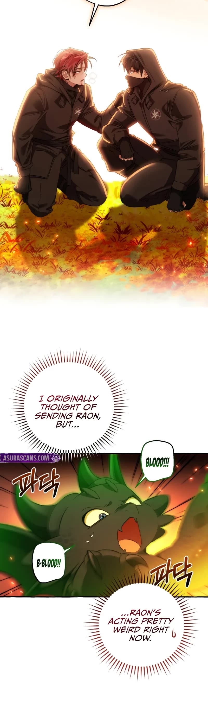 Trash of the Count's Family Chapter 135 page 20 - Chapter 135: S4 Start