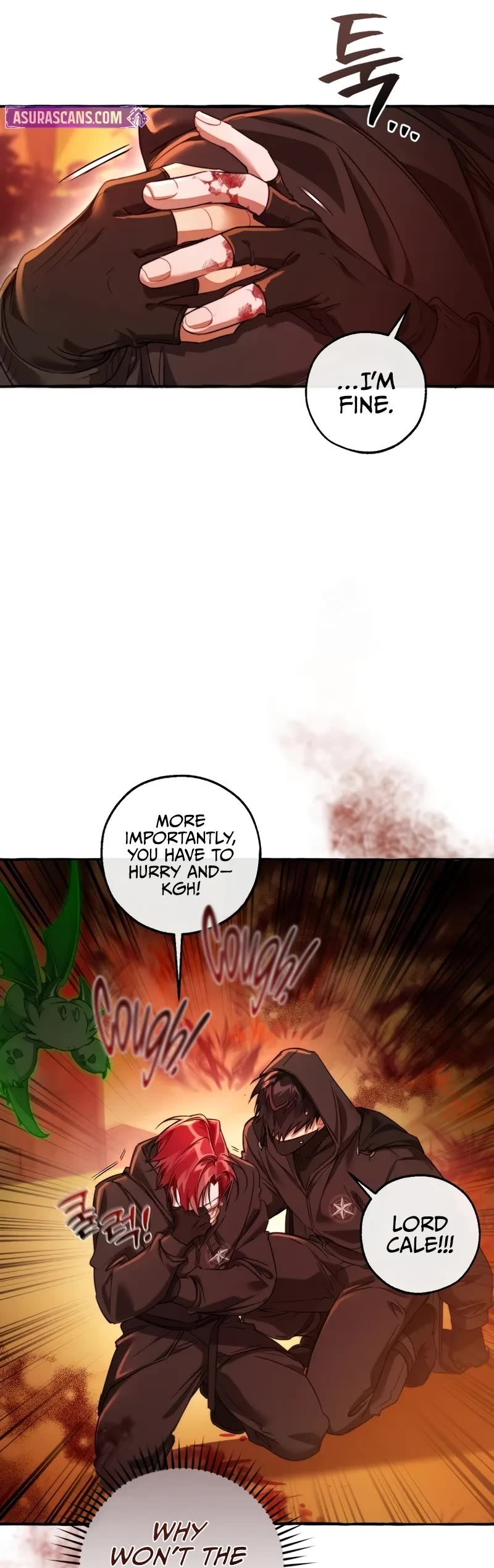 Trash of the Count's Family Chapter 135 page 5 - Chapter 135: S4 Start