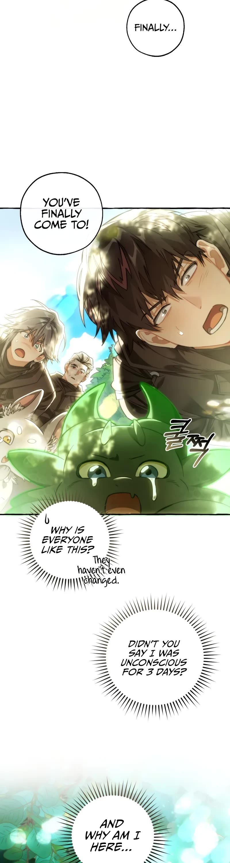Trash of the Count's Family Chapter 135 page 50 - Chapter 135: S4 Start