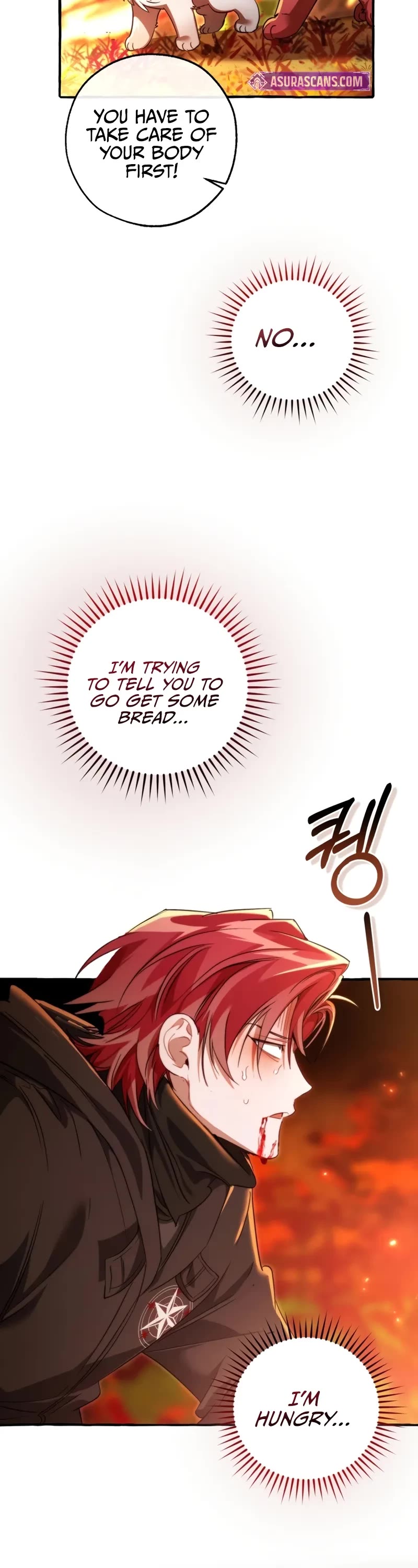 Trash of the Count's Family Chapter 135 page 8 - Chapter 135: S4 Start