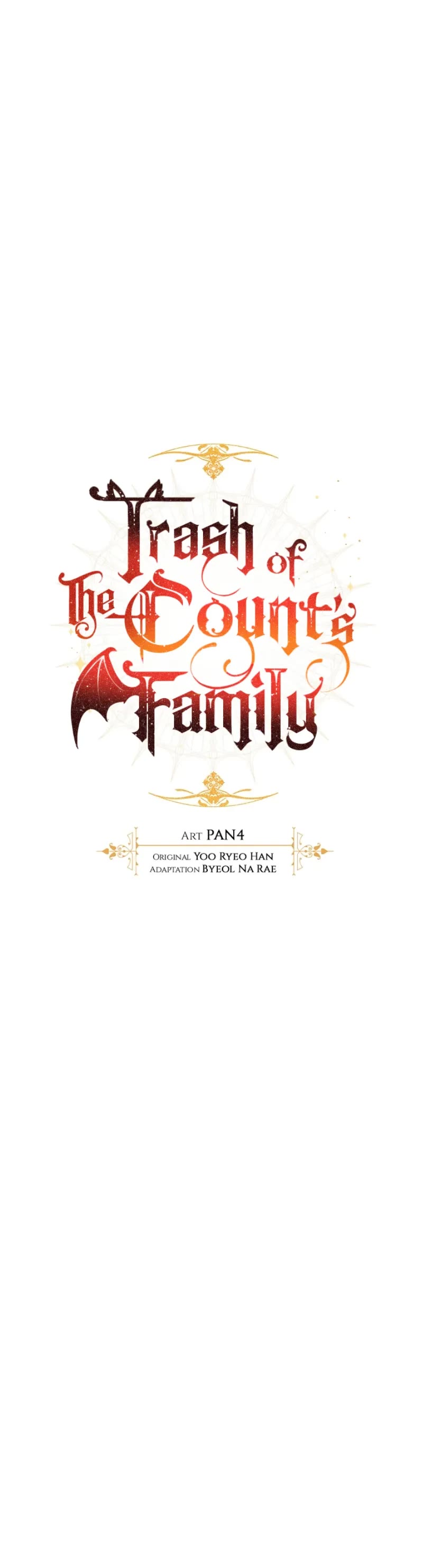Trash of the Count's Family Chapter 136 page 11 - Chapter 136